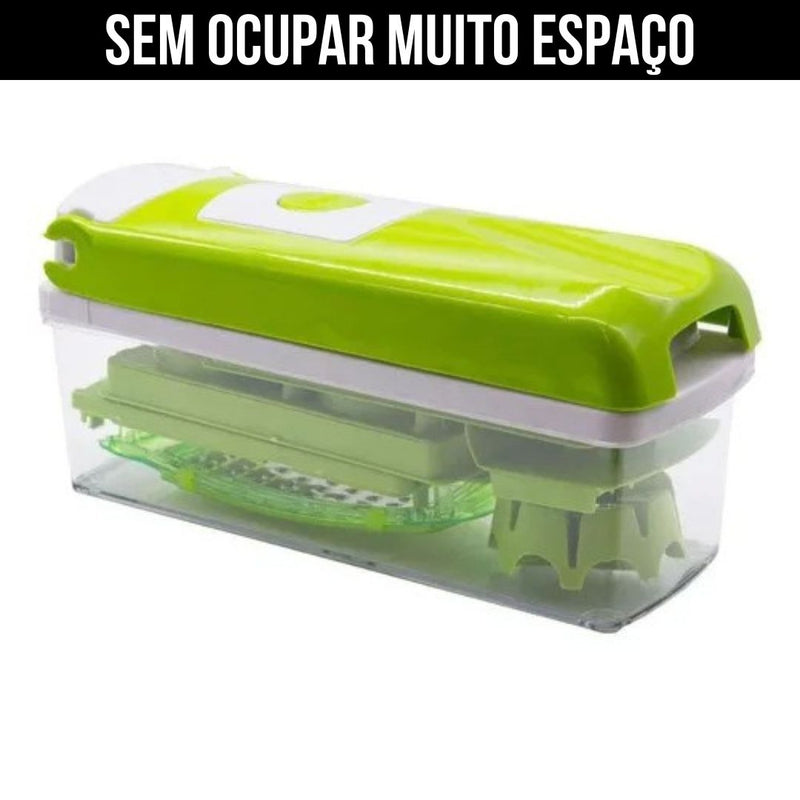 Slice Pro Plus - Vegetable and Greens Cutter