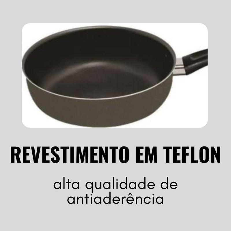 Pan Gold - Non-Stick Cookware Set