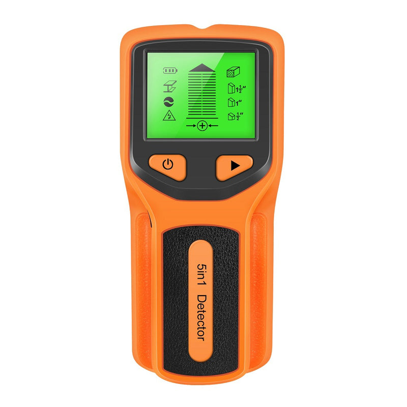 WallScanPro - Pipe, Metal and Electrical Wire Detector
