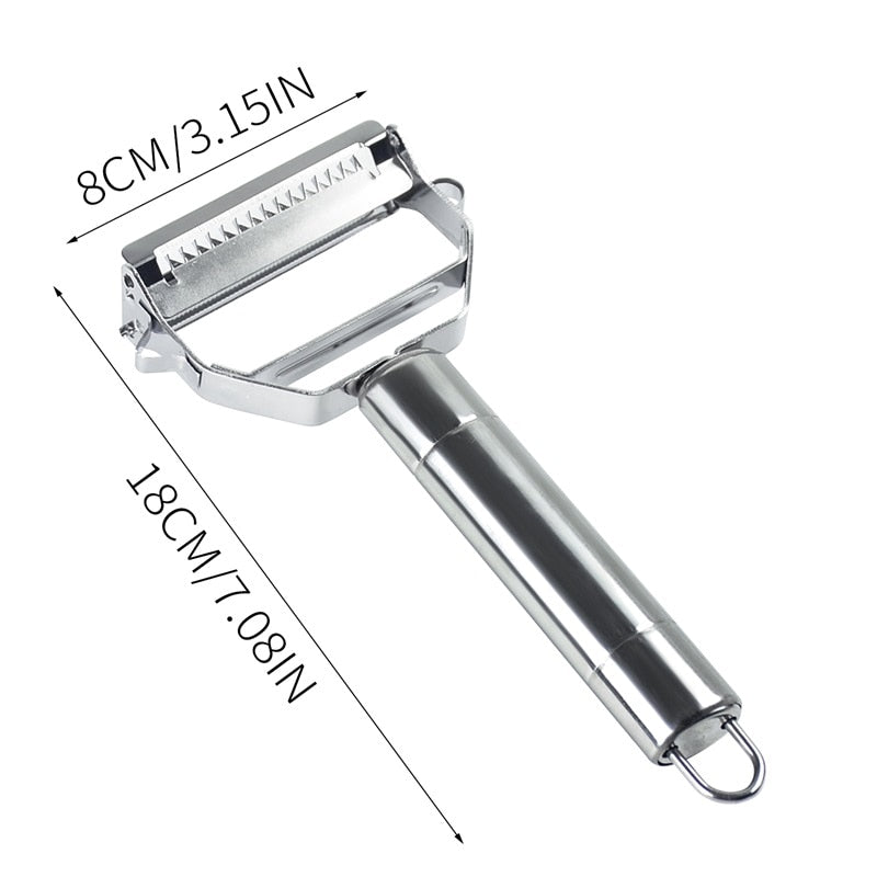 Descasca Pro - 2 in 1 Peeler