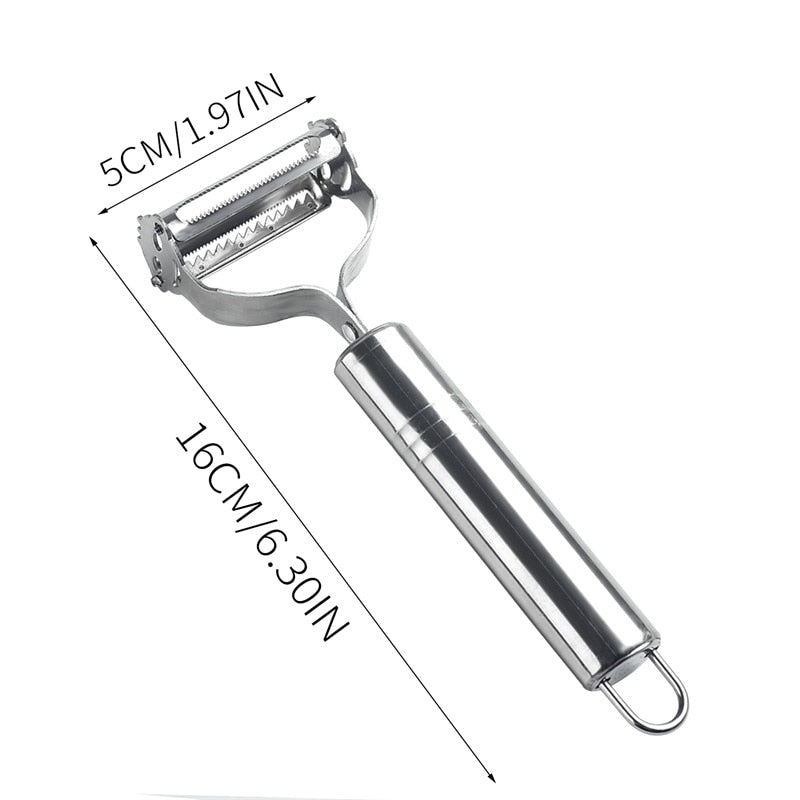 Descasca Pro - 2 in 1 Peeler