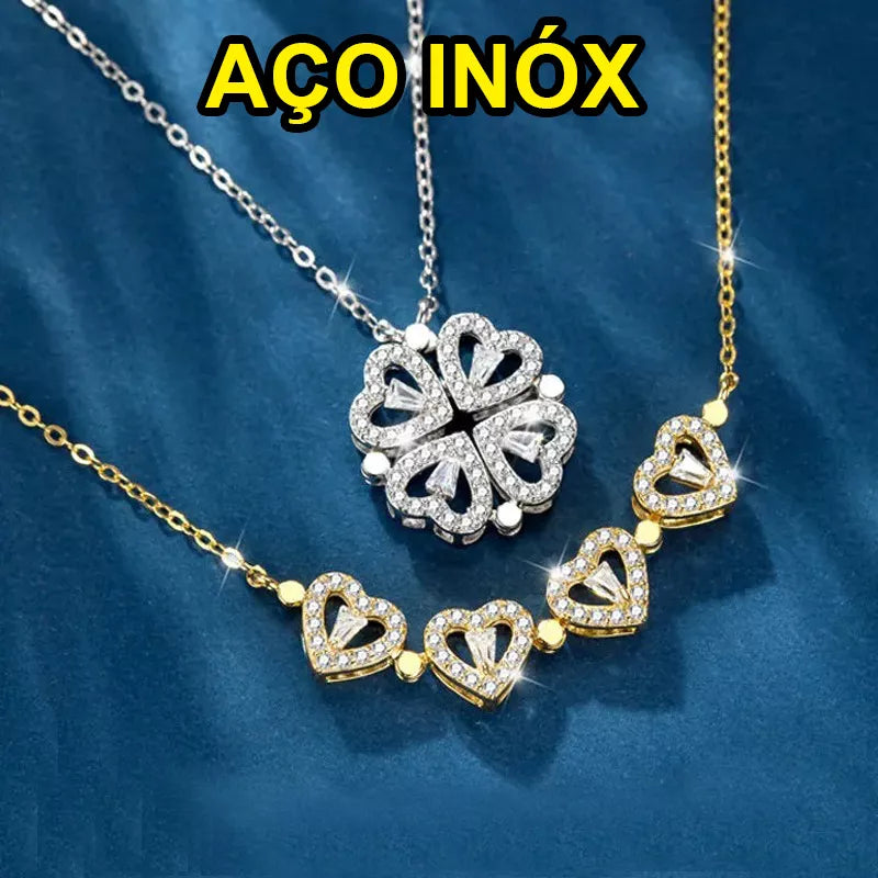 Colar Mágico do Amor