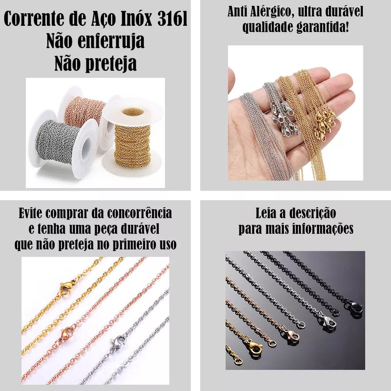Colar Mágico do Amor