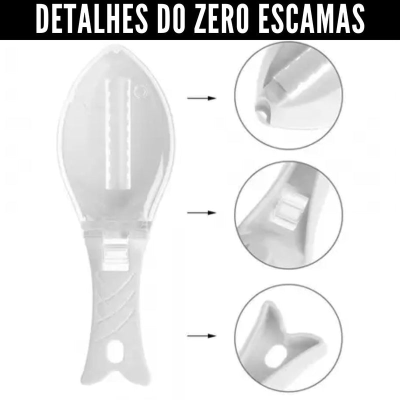 Zero Scale - Scale Remover