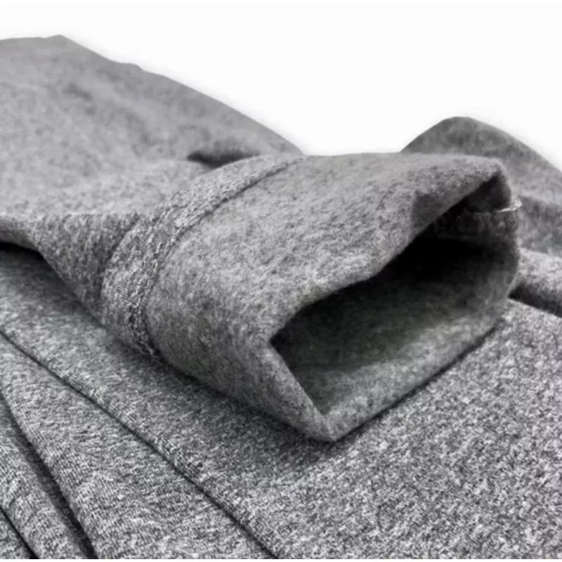 Legging Flanelada, peluciada por dentro, legging térmica cintura alta
