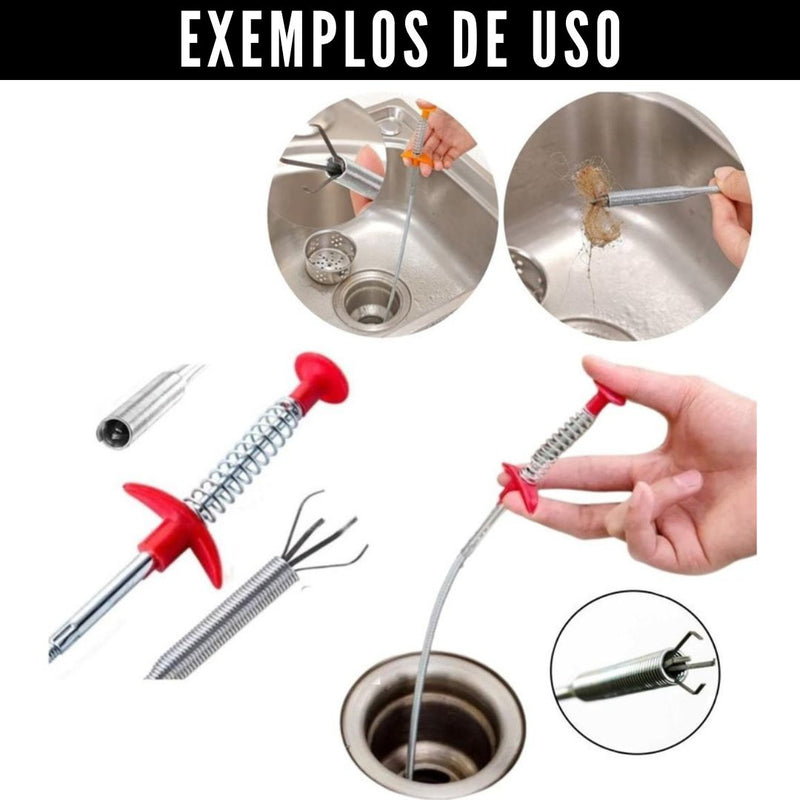 Clean Drain Unblocker - Drain Unblocker