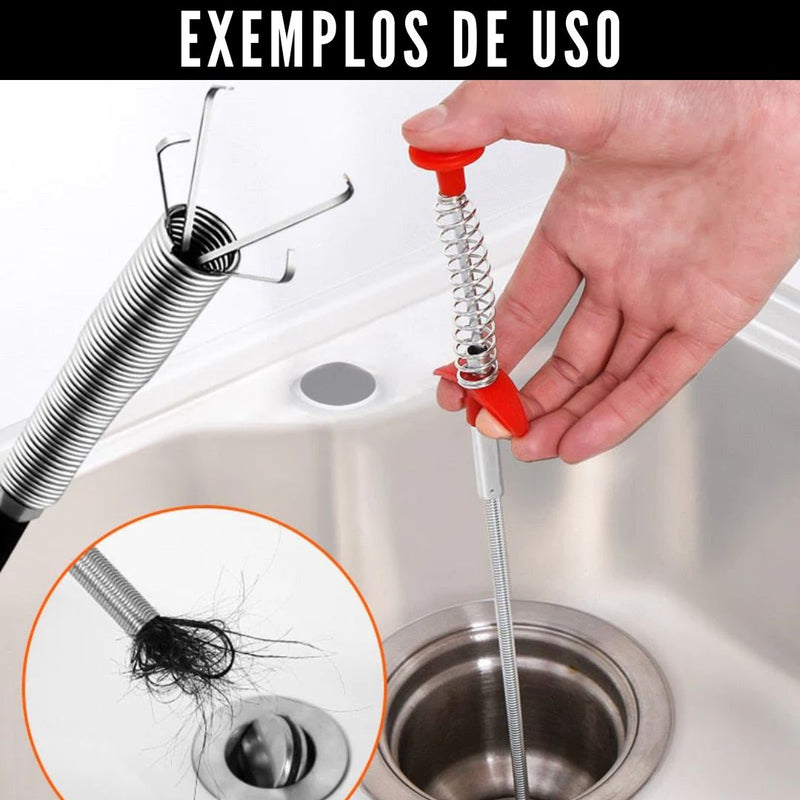 Clean Drain Unblocker - Drain Unblocker
