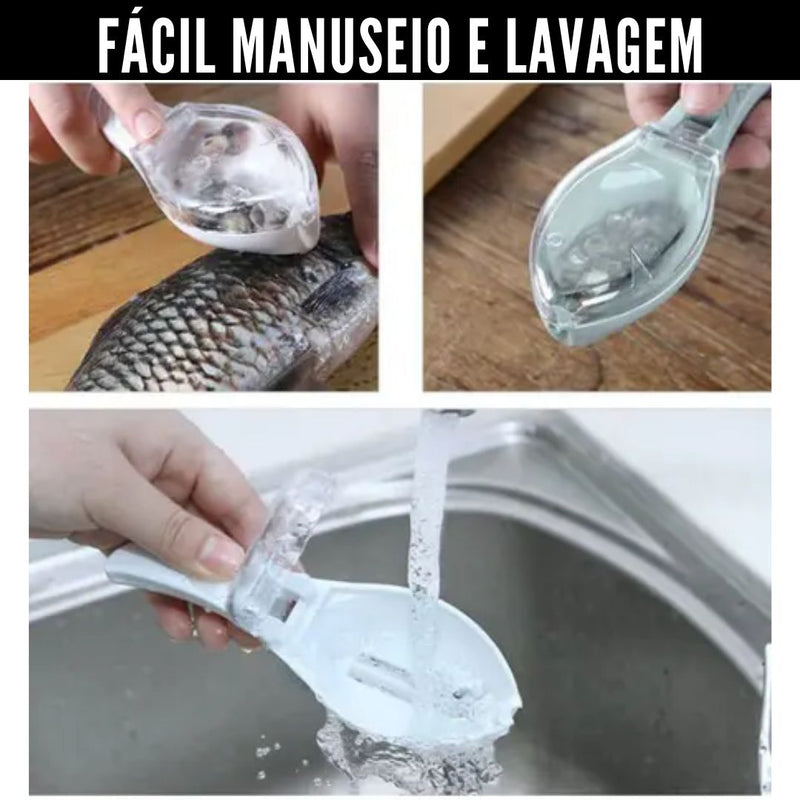 Zero Scale - Scale Remover