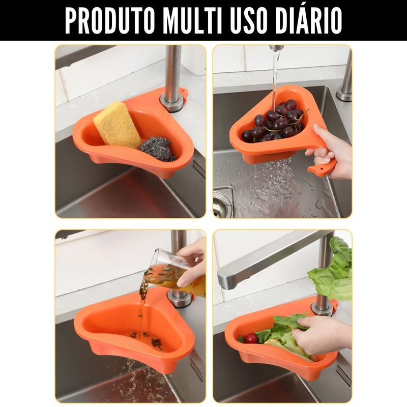Easy Drain - Food Leftover Drainer