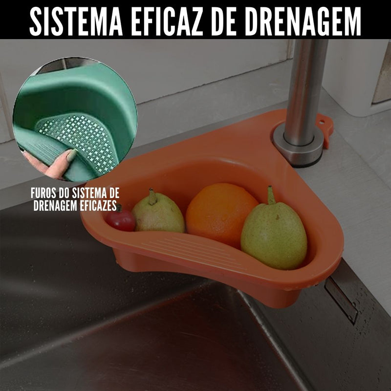 Easy Drain - Food Leftover Drainer