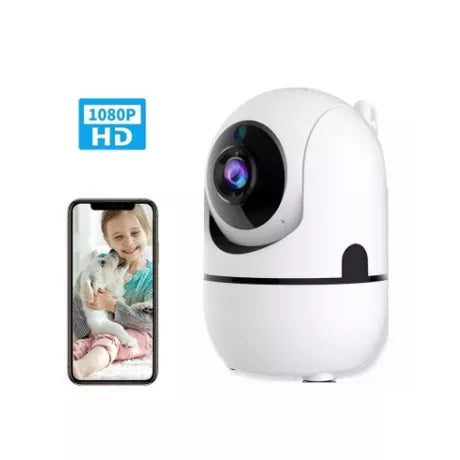 Wireless Baby Monitor Camera Infrared Night Vision