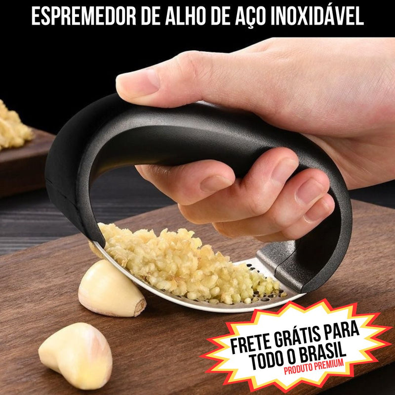 Garlic - Garlic Press