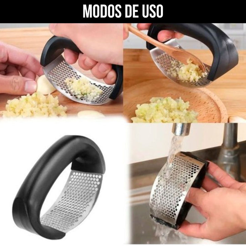 Garlic - Garlic Press