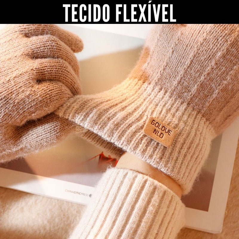 Touch-Enabled Glove - Luvas Unisexy com Touch