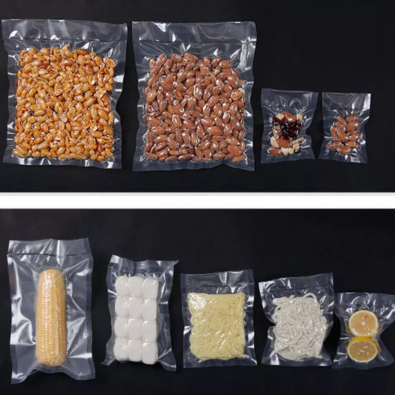 Vacuum Packaging Roll with Grooves for Vacuum Sealer