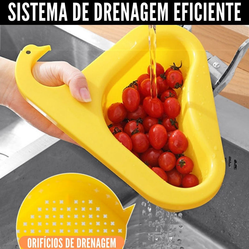 Easy Drain - Food Leftover Drainer