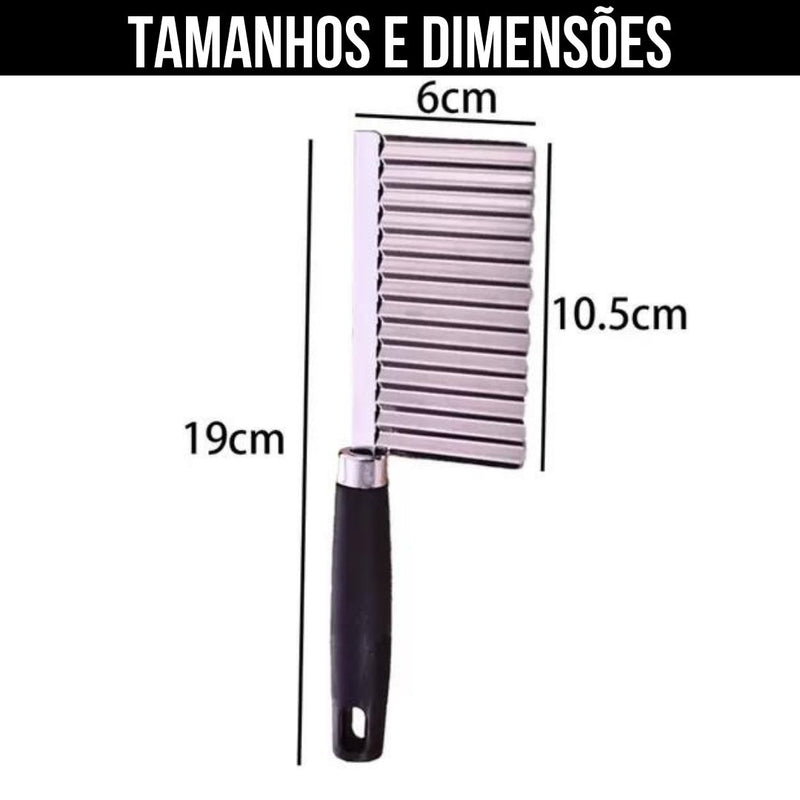 Lâmina Maré Alta - Laminas Onduladas