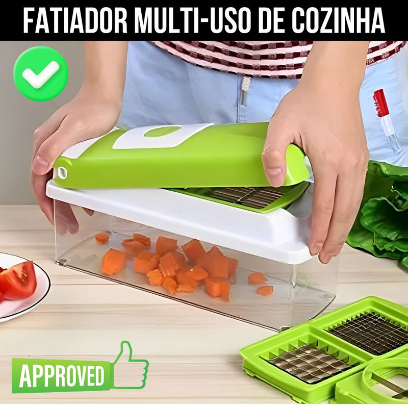 Slice Pro Plus - Vegetable and Greens Cutter