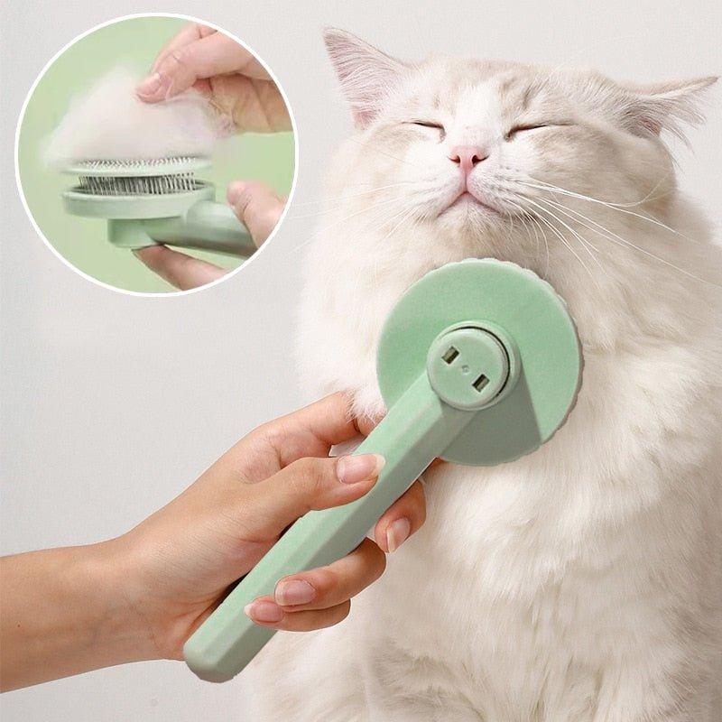 Pet Hair Removal Brush 