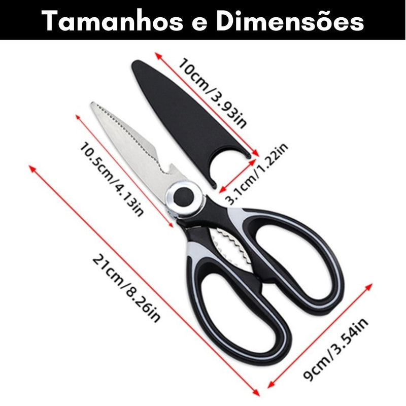 Chef's Scissors