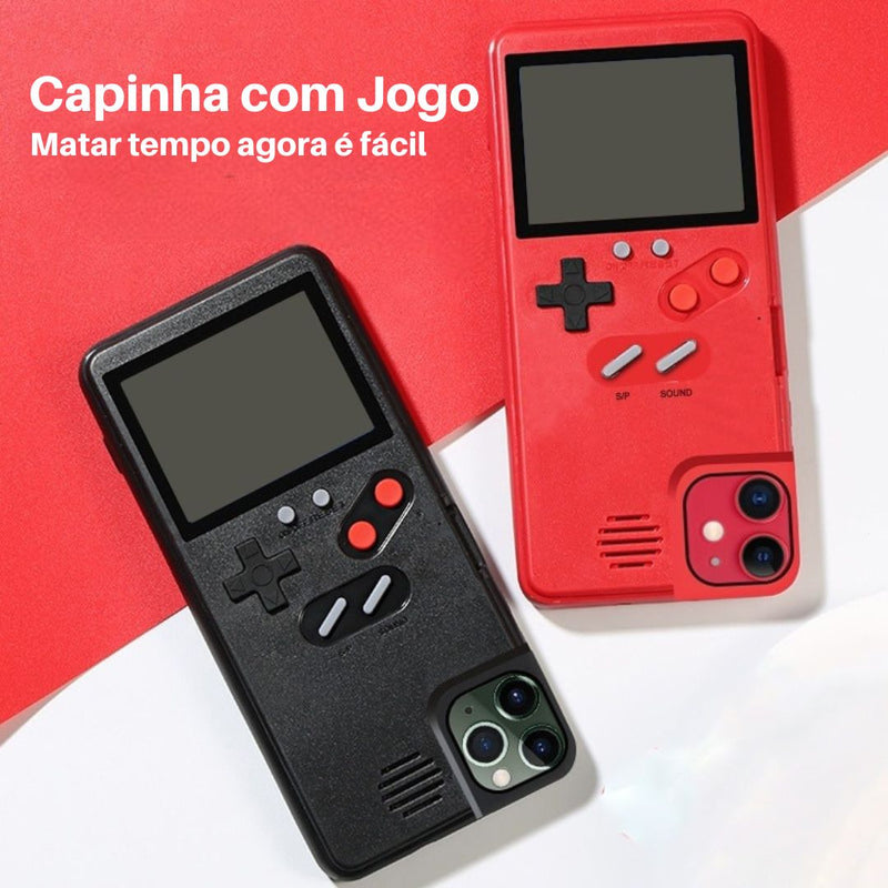 Capinha Game Skin