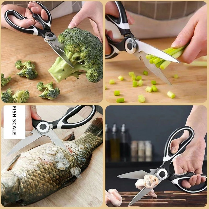 Chef's Scissors