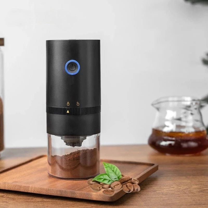 Electric Coffee Bean Grinder 