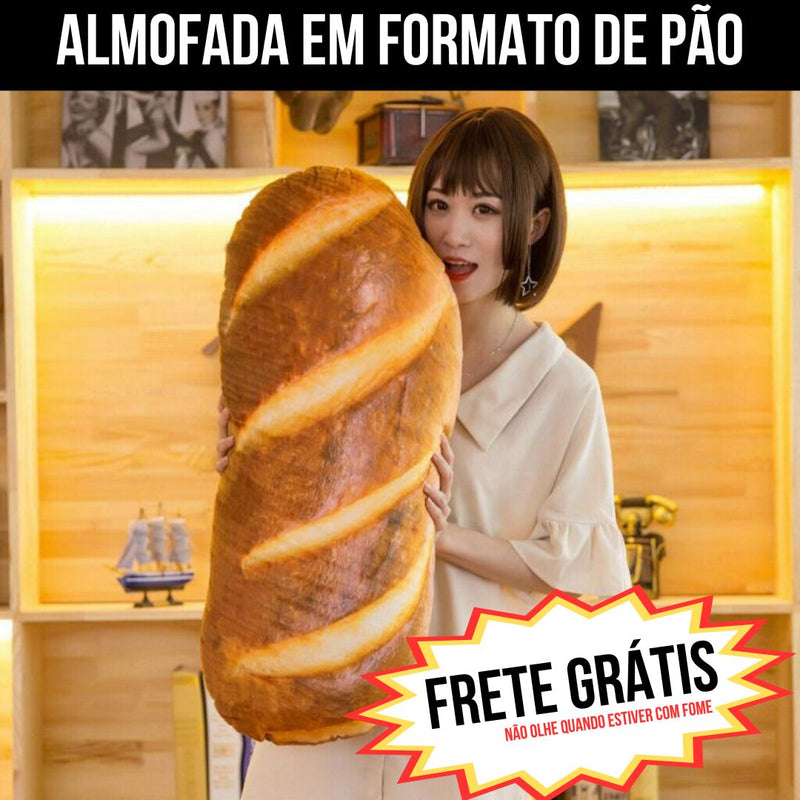 Pãomofada *The tastiest pillow of all