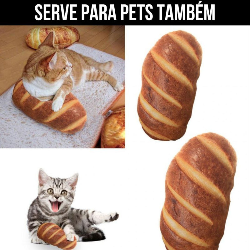 Pãomofada *The tastiest pillow of all