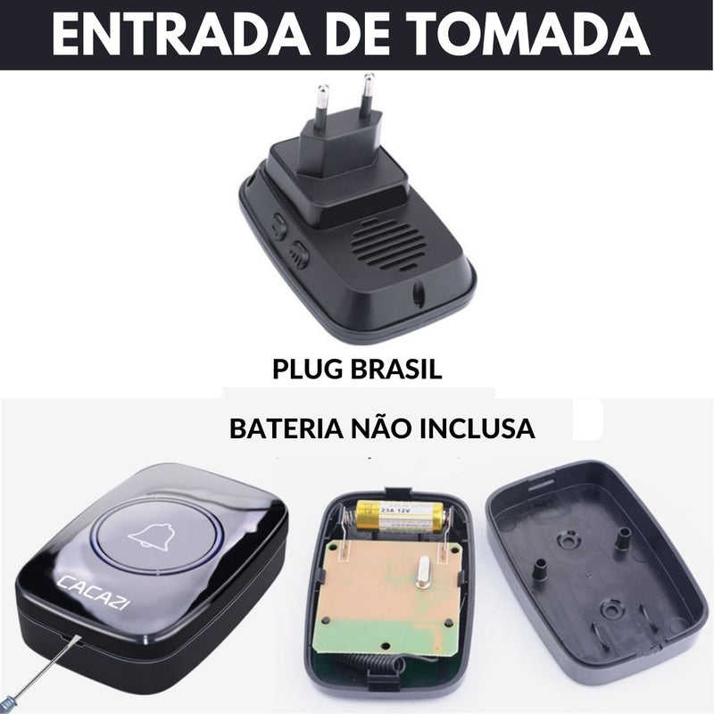 Campainha do Futuro
