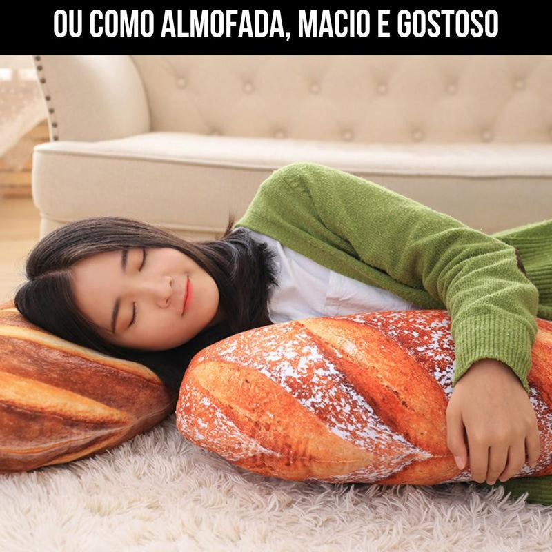 Pãomofada *The tastiest pillow of all