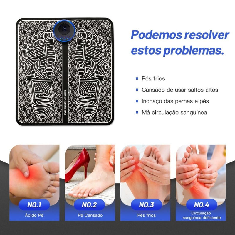 Pé Tranquilo