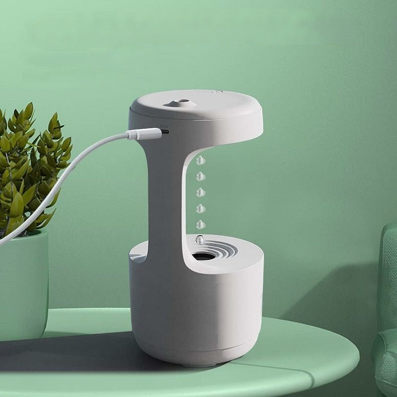 Bubble Anti-Gravity / Umidificador de Ar