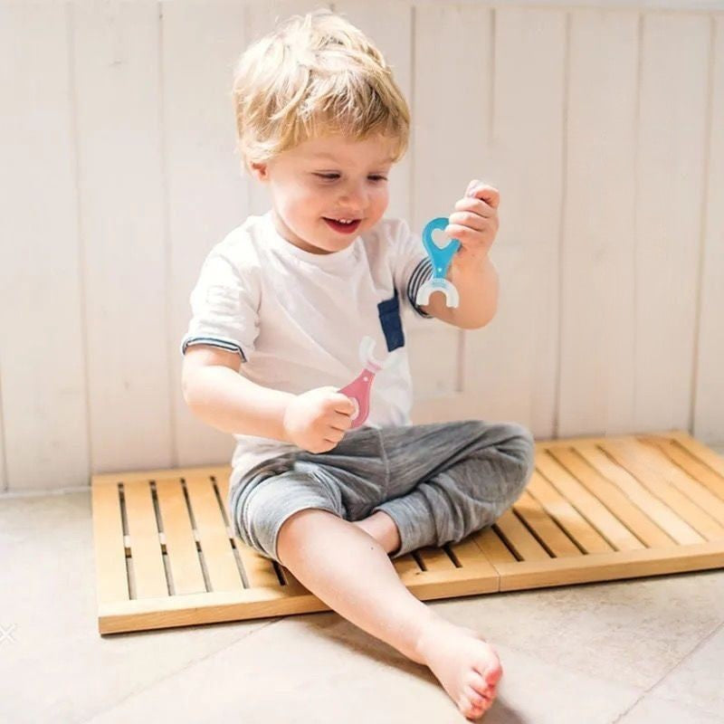 Children's Toothbrush 