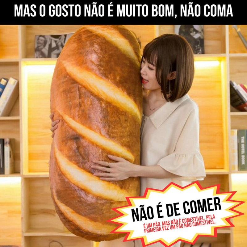 Pãomofada *The tastiest pillow of all