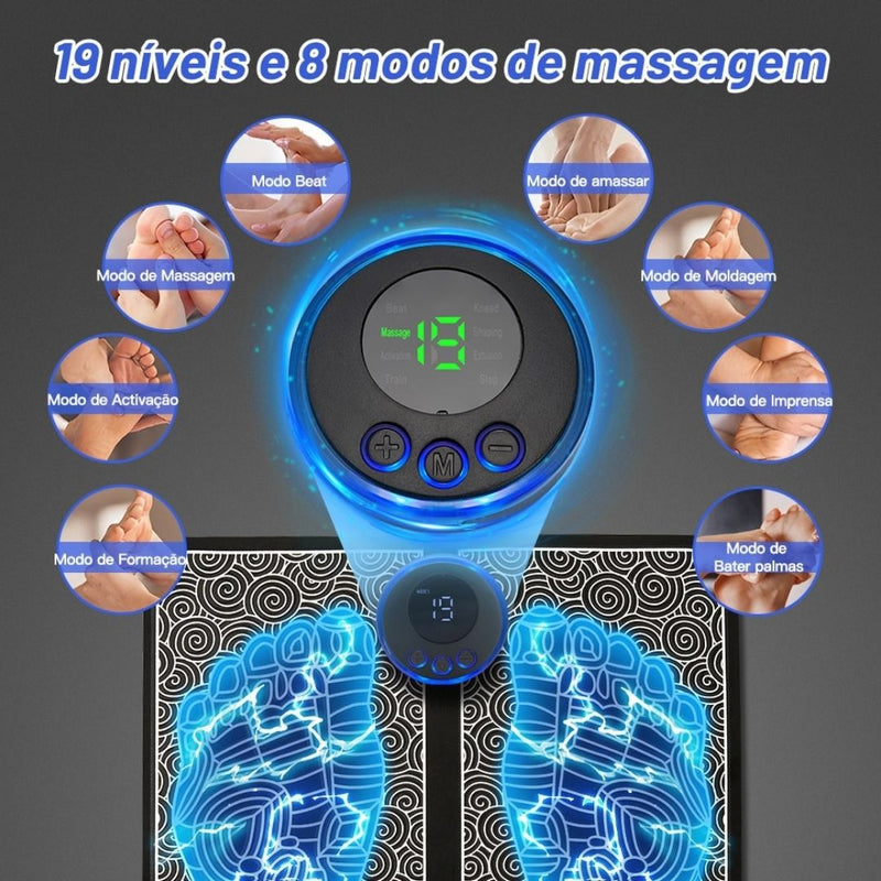 Pé Tranquilo