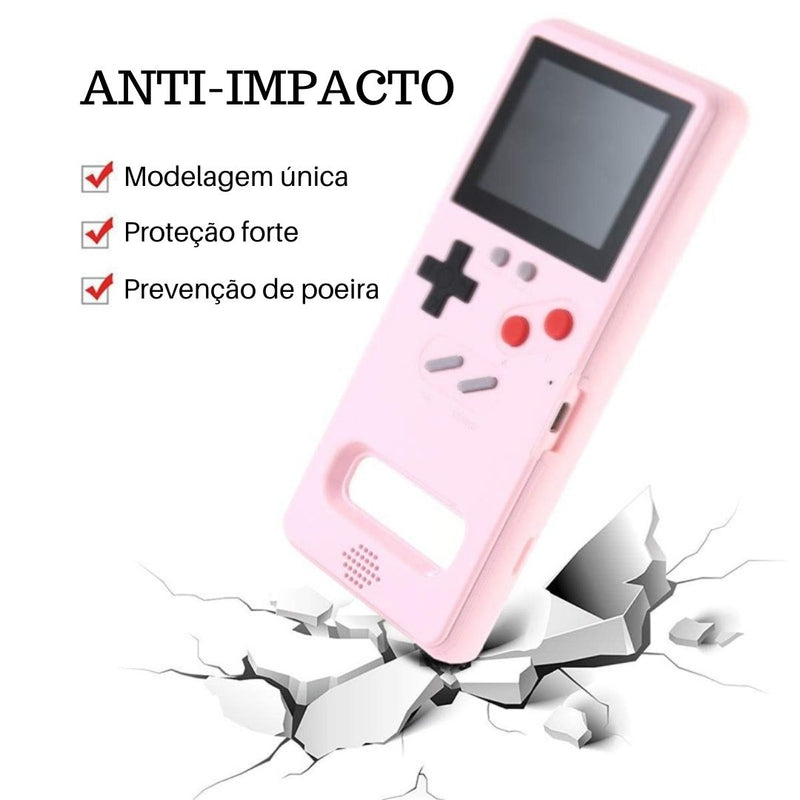 Capinha Game Skin