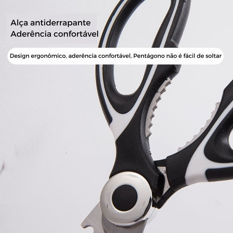 Chef's Scissors