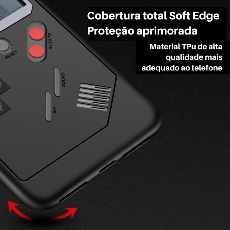 Capinha Game Skin