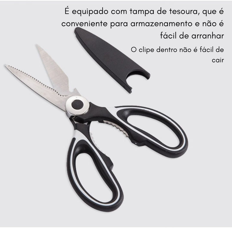Chef's Scissors