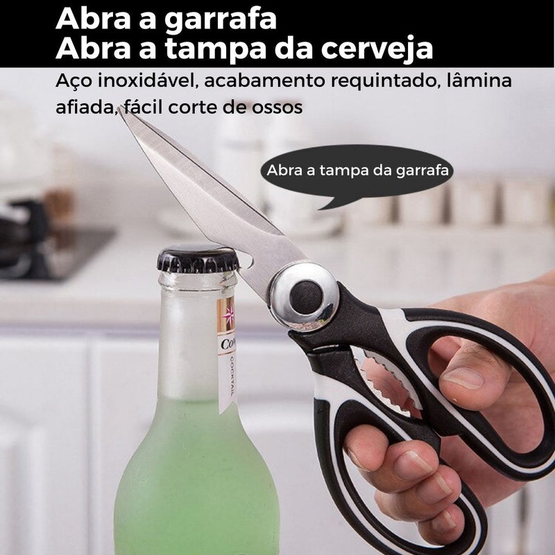 Chef's Scissors