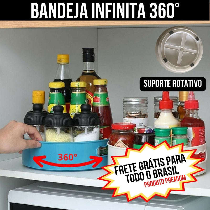 Infinite Tray - Infinite Tray *Premium