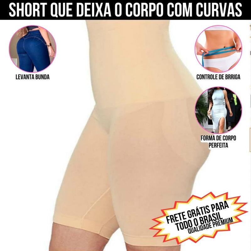 Short Slim Fit *Qualidade Premium