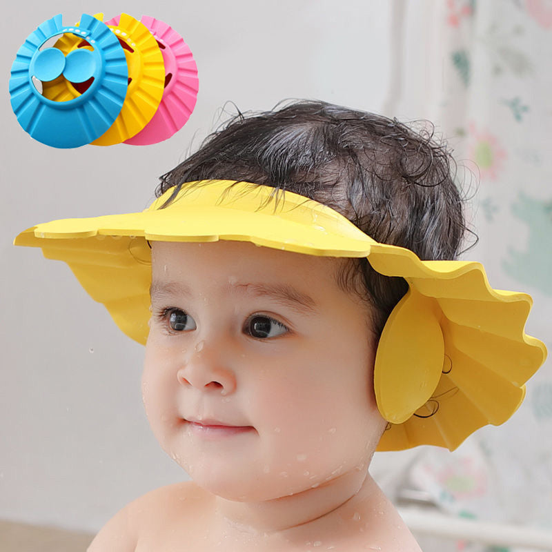 Bathing Cap for Children and Babies 
