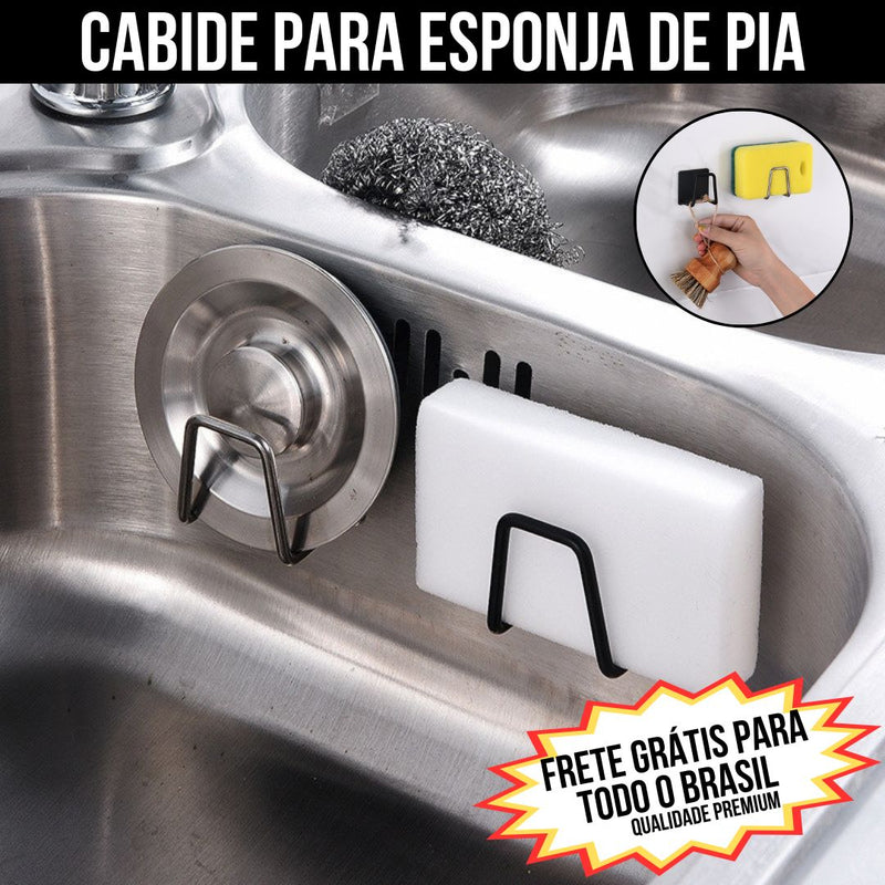 Gancho Esponjeira