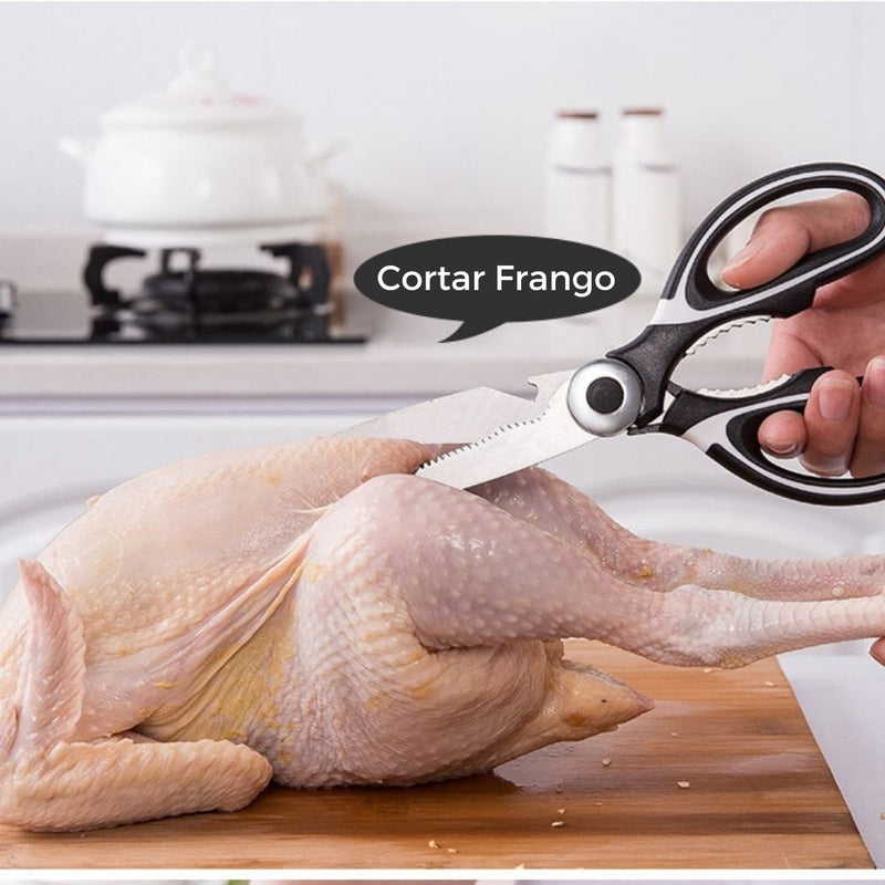 Chef's Scissors