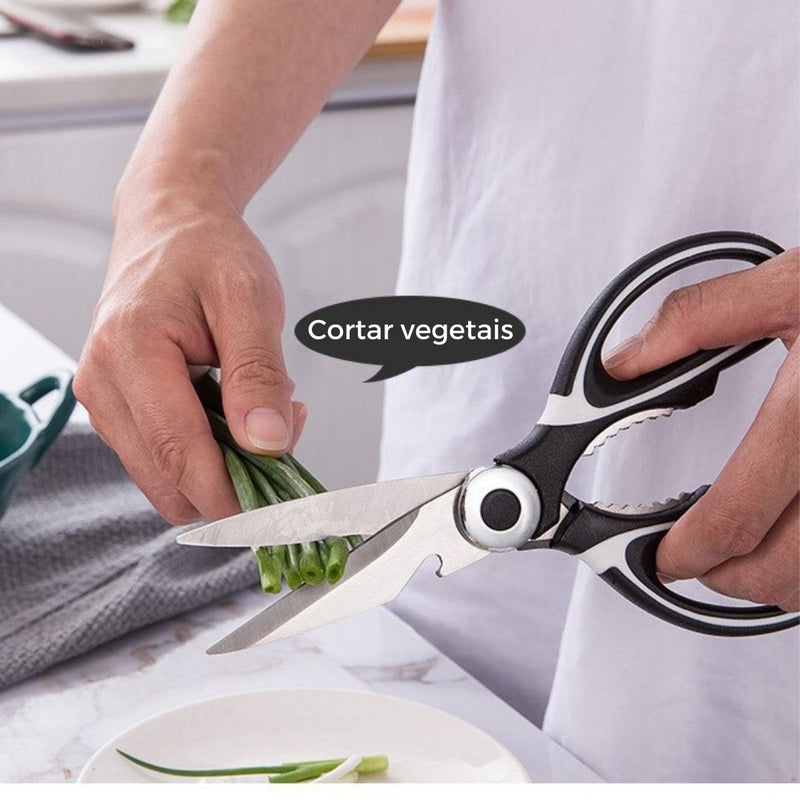Chef's Scissors