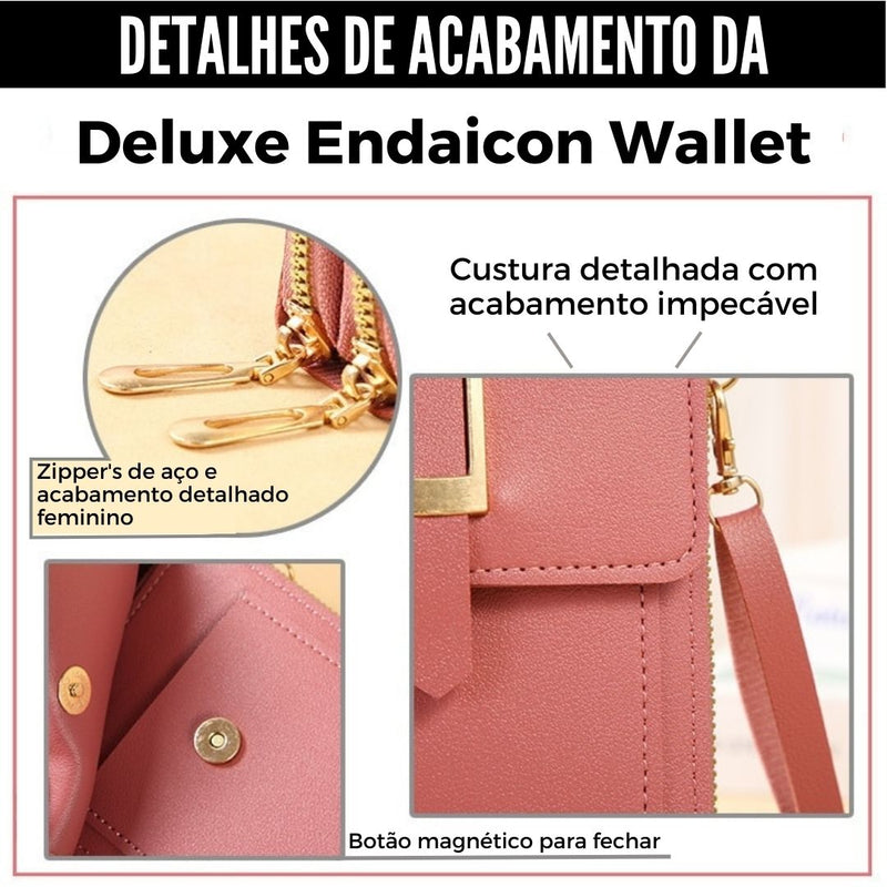 Deluxe Endaicon Wallet