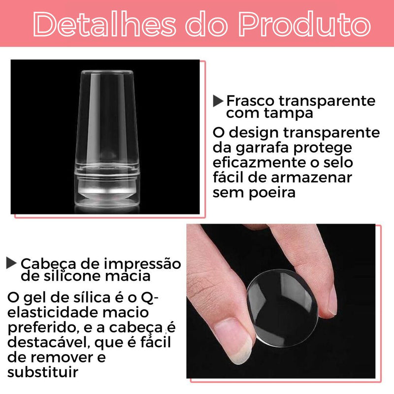 Almofada de Unha