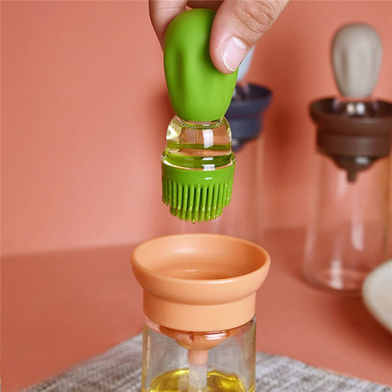 2 in 1 Oil Dispenser